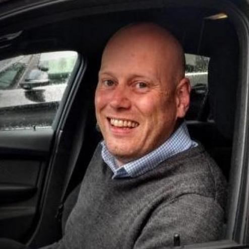 Bjørn Træland Borge
