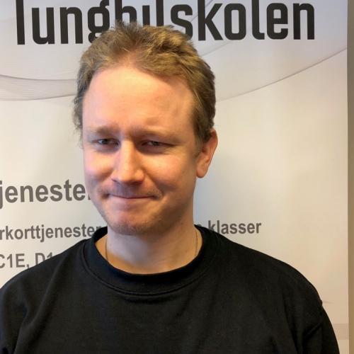Øystein Tangen