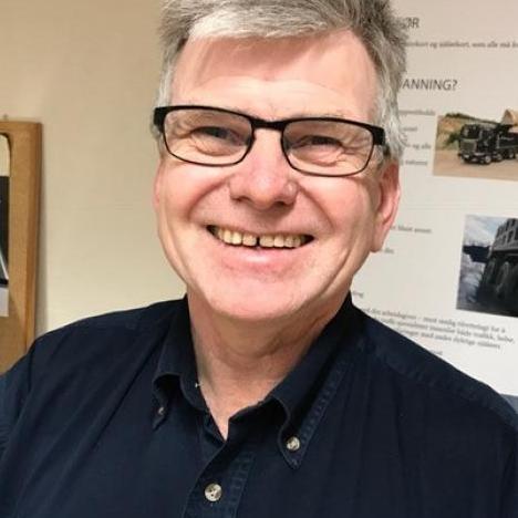 Bjørn Sølversen
