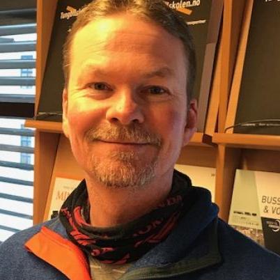 Thomas Drange Hansen