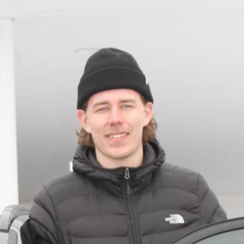 Christopher Røhne Grønlund