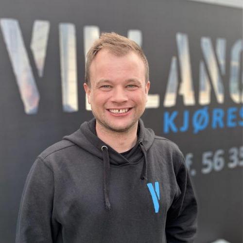 Håvard Villanger