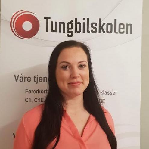 Therese Holm Haringstad - Avd Rudshøgda