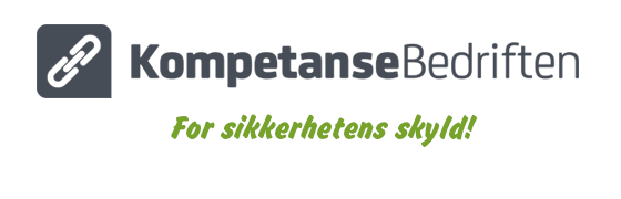 Kompetansebedriften AS logo