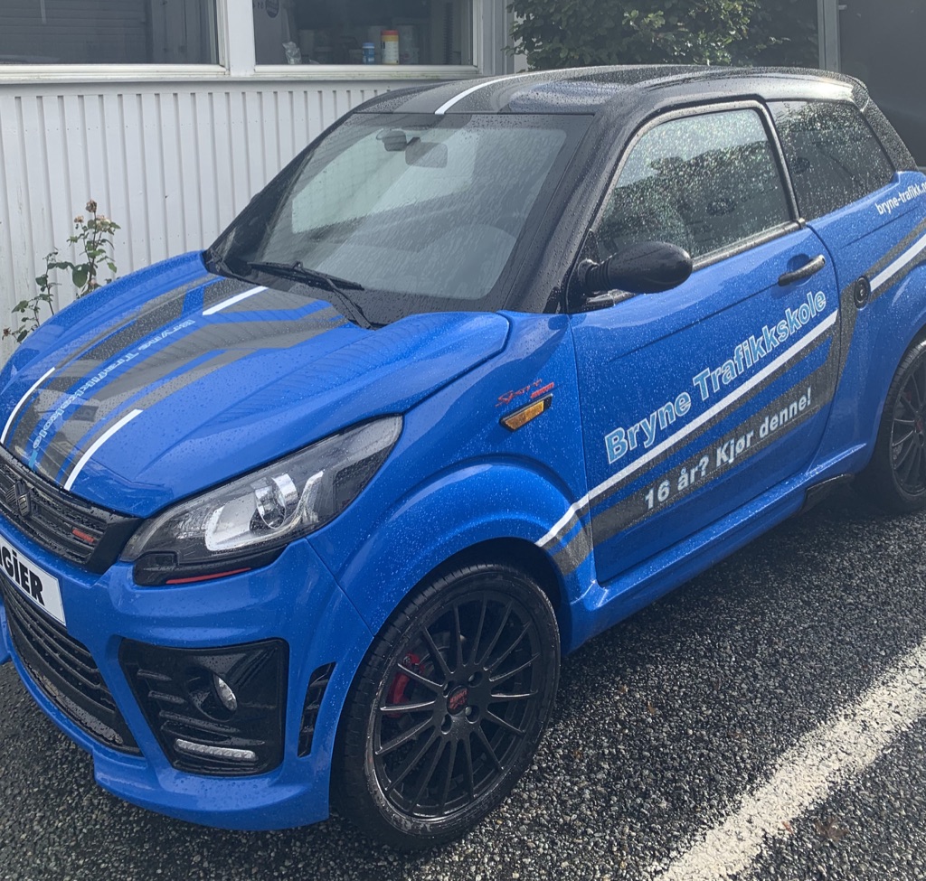 Ligier JS50L dcT