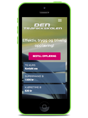 Vår elev-app fra TSPelev.no