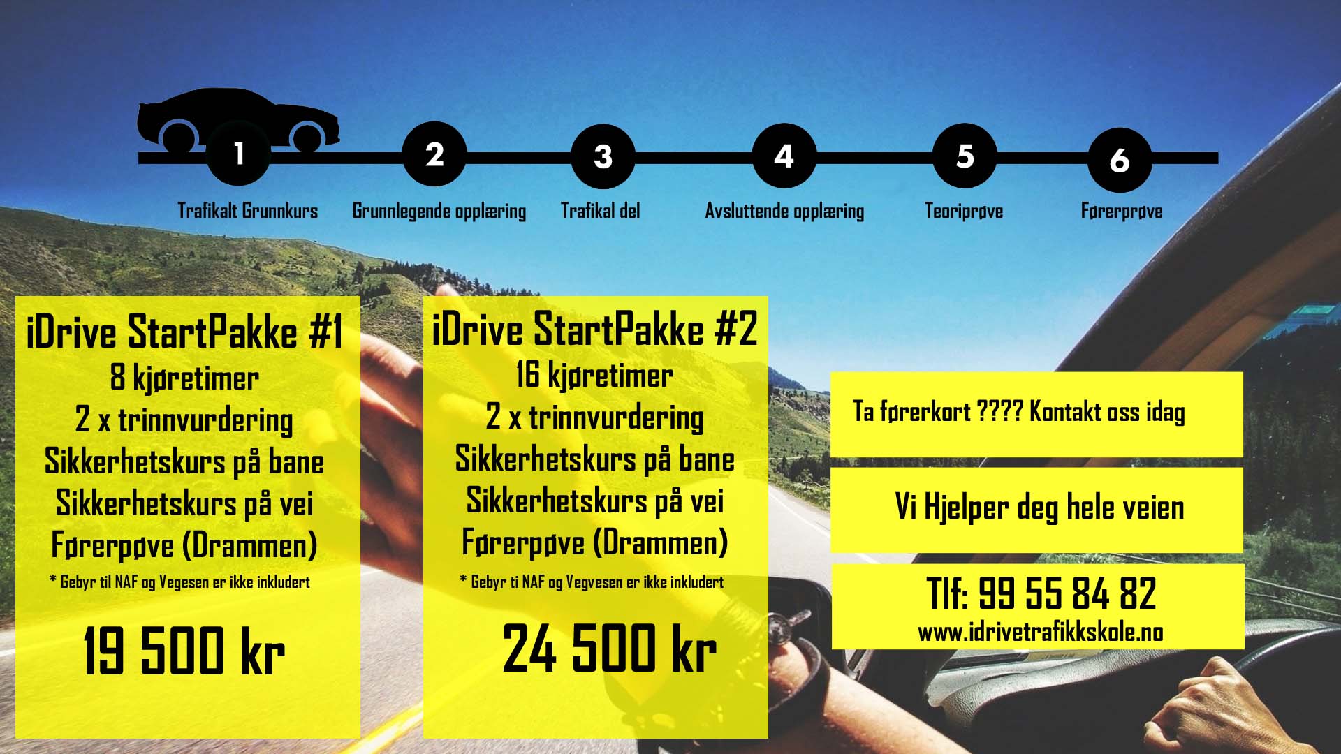 Startpakke