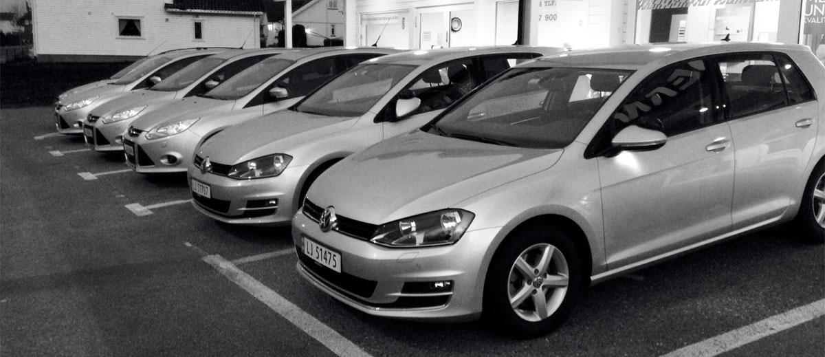 VW skolebiler
