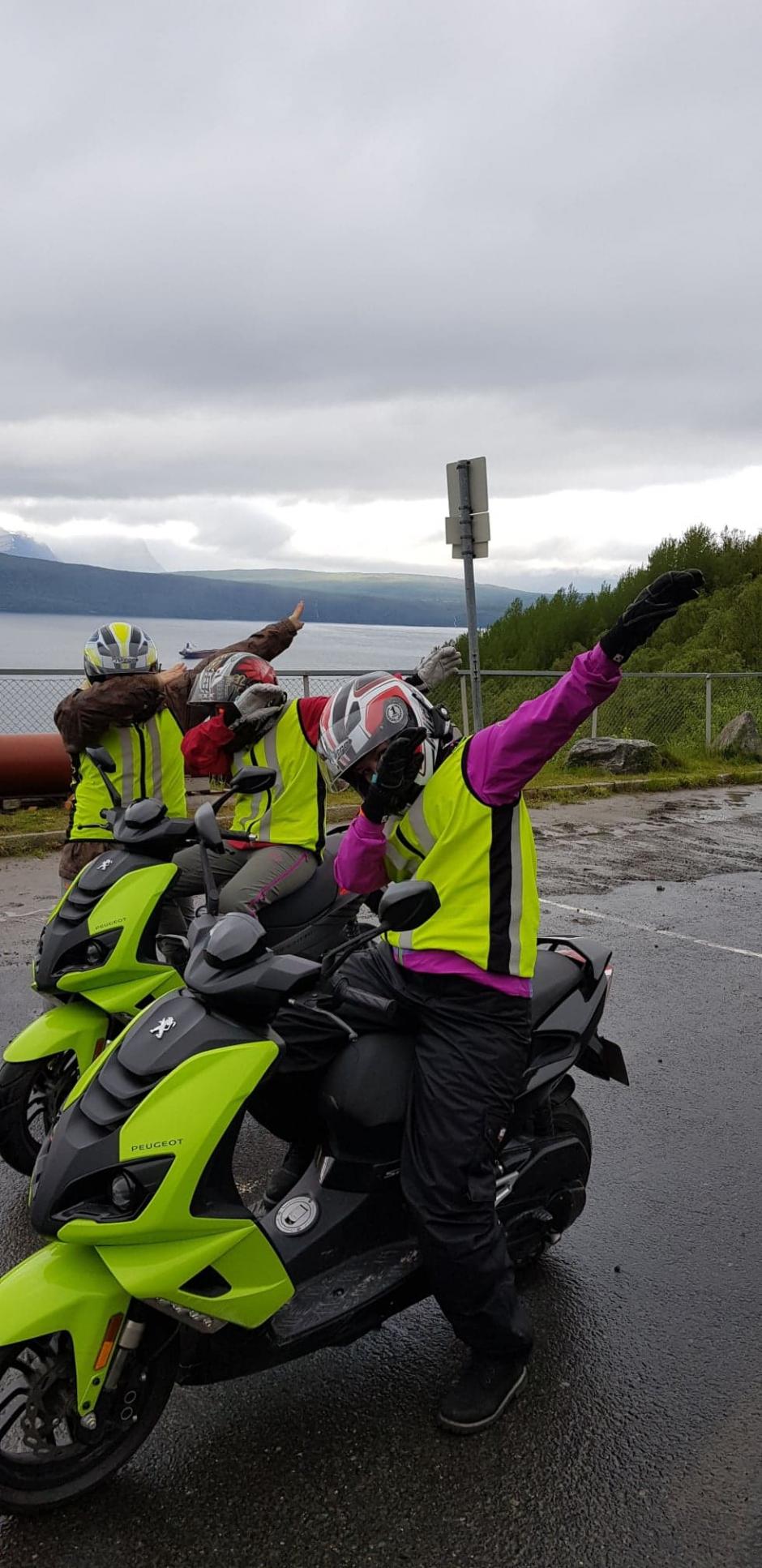 dab moped funtime